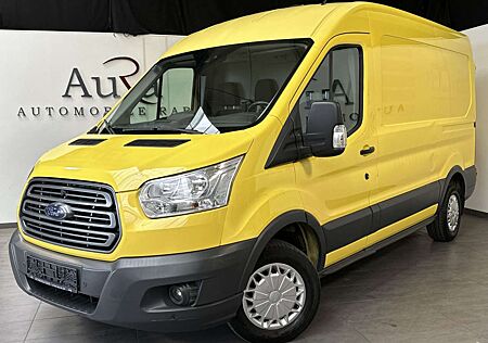 Ford Transit 290 L2H2 BLUETOOTH+SORTIMO+AHK+PP+TEMPOMAT