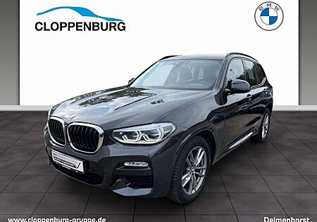 BMW X3 xDrive30d M Sport HUD AHK HK Shz v.+h. Standhz. Lh