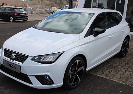 Seat Ibiza 1.0 TSI DSG (Automatic) FR