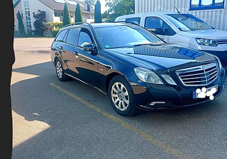 Mercedes-Benz E 220 T Avantgarde CDI Aut. Tüv Neu (2.Besitz)