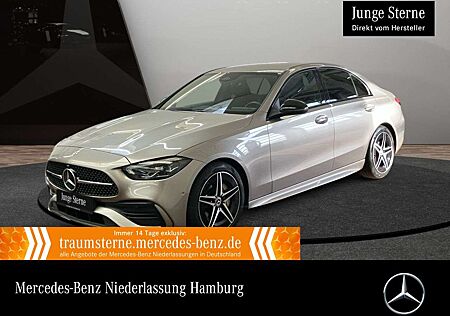 Mercedes-Benz C 200 4M AMG+NIGHT+LED+KAMERA+KEYLESS+9G