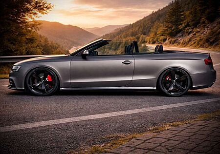 Audi RS5 Cabrio S tronic