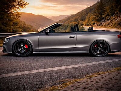 Audi RS5 RS5 Cabrio S tronic