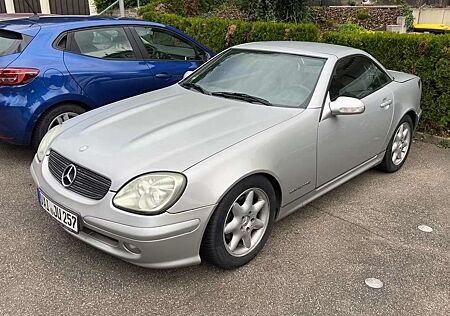 Mercedes-Benz SLK 200 Kompressor „Special Edition“ | Bose