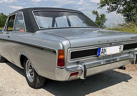 Ford Taunus P7b 20 M 2300 RS
