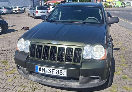 Jeep Grand Cherokee Grand Cherokee 5.2 Limited