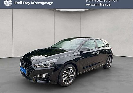 Hyundai i30 1.0 T-GDI 48V-Hybrid Trend GRA SHZ Kamera