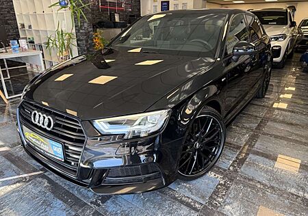 Audi A3 Sportback 40 TFSI quattro sport/S-line*Leder*