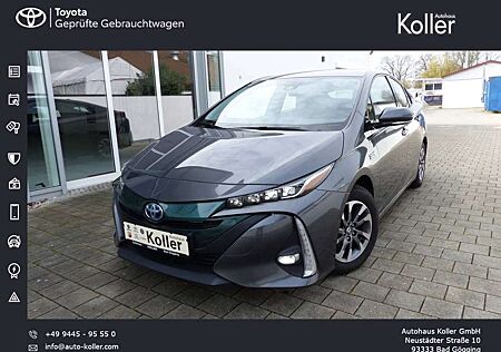 Toyota Prius 1.8 VVT-i Plug-in Hybrid Comfort Navi SHZ