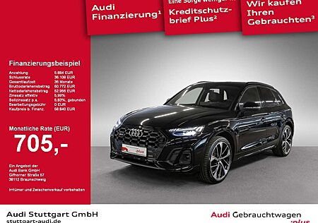 Audi SQ5 3.0 TDI quattro Matrix HeadUp Pano B&O 21''