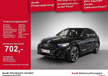 Audi SQ5 3.0 TDI quattro Matrix HeadUp Pano B&O 21''