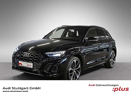 Audi SQ5 3.0 TDI quattro Matrix HeadUp Pano B&O 21''