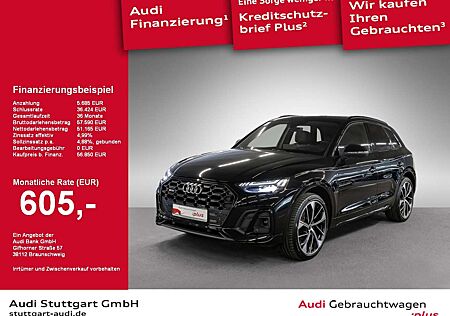 Audi SQ5 3.0 TDI quattro Matrix HeadUp Pano B&O 21''