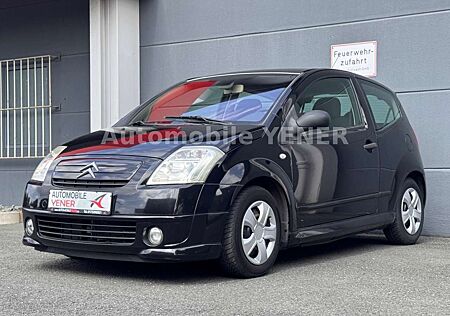 Citroën C2 Citroen VTR Klima *ZAHNRIEMEN und TÜV NEU*