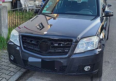 Mercedes-Benz GLK 220 CDI DPF 4Matic BlueEFFICIENCY 7G-TRONIC Edition 1