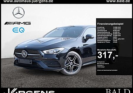 Mercedes-Benz CLA 250 e SB AMG-Sport/LED/Cam/Pano/AHK/Night/18