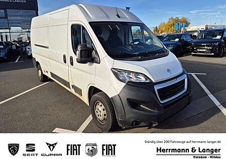 Peugeot Boxer L3H2 335 Hdi 140 Bott Boden & Wandverkleidung Navi R-Kamera Tempomat