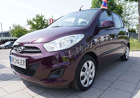 Hyundai i10 5 STAR EDITION*1.HAND*TÜV NEU*KLIMA*8-FACH BER