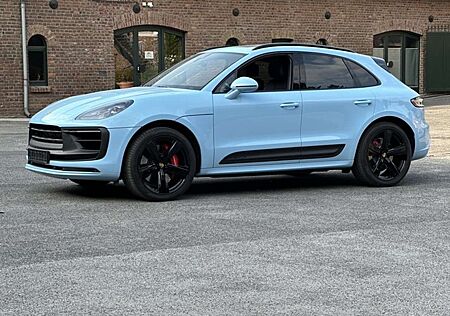 Porsche Macan GTS PTS GULFBLAU/21 EXCLUSIVE NEODYME*PANORA