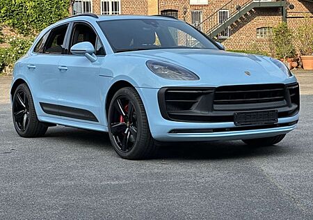Porsche Macan GTS PTS GULFBLAU/21 EXCLUSIVE NEODYME*PANORA