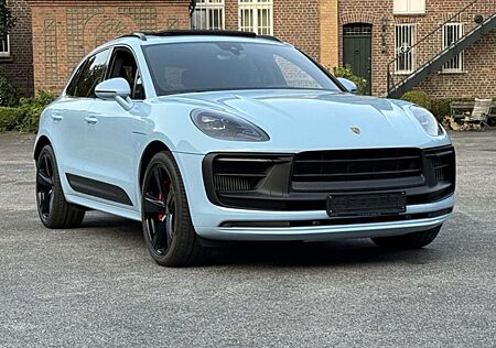 Porsche Macan GTS PTS GULFBLAU/21 EXCLUSIVE*PANORAMA*KAMER