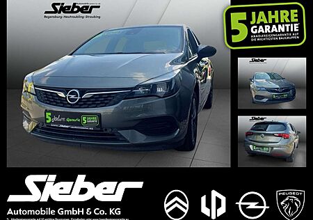 Opel Astra K 1.2 Turbo Design&Tech *Rückfahrkamera*