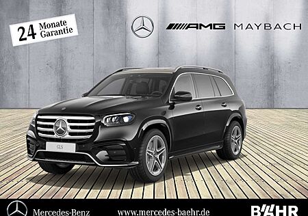 Mercedes-Benz GLS 450 d 4M AMG/SHD/Distronic/AHK/Head-up/360°