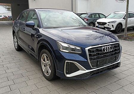 Audi Q2 35 TFSI S line Matrix Keyless Virtu ACC Kamera Nav