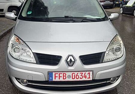 Renault Scenic II Exception