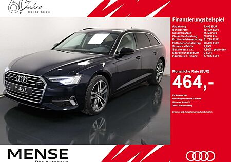 Audi A6 Avant 50 TDI quattro tiptronic Sport |AHK|ACC