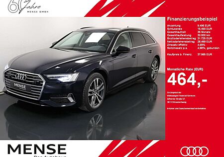 Audi A6 Avant 50 TDI quattro tiptronic Sport |AHK|ACC