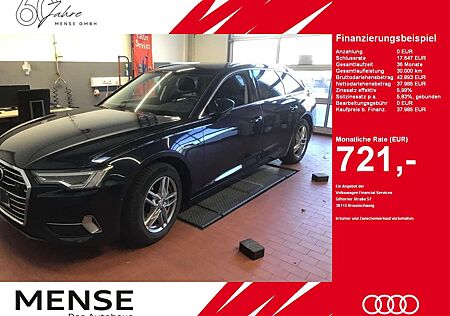 Audi A6 Avant 50 TDI quattro tiptronic Sport |AHK|ACC