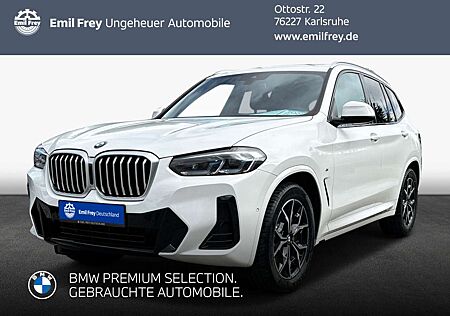 BMW X3 xDrive30d Aut.