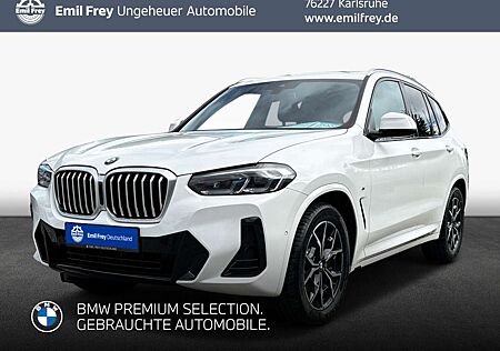 BMW X3 xDrive30d Aut.