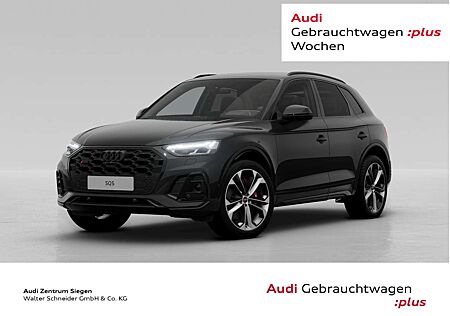 Audi SQ5 3.0 TDI quattro Matrix LED B&O Optik schwarz