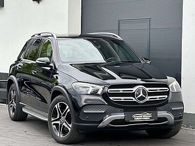 Mercedes-Benz GLE 300 d 4Matic*SPUR*WIDESCREEN*MBUX*SHZ*KAMERA