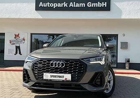 Audi Q3 SB 40 TDI quattro S line ACC Lane RFK ViCo