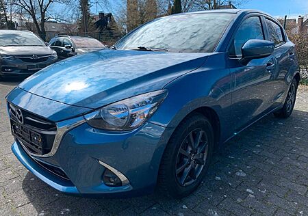 Mazda 2 SKYACTIV-G 90 1.5 Takumi NAVI*RFK*ALU*TEMP*uvm