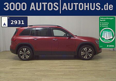 Mercedes-Benz GLB 220 d Progressive AHK Navi HuD LED Pano