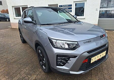 KGM Tivoli 1.5 T-GDI Black AT*KAMERA*NAVI*BLUETOOTH*