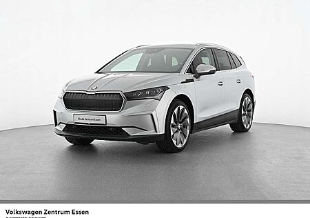 Skoda Enyaq 80 ecoSuite Leder Wärmep Headup 21Zoll