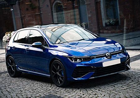 VW Golf Volkswagen R Performance 4Motion Akrap Matrix Acc Pano