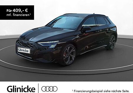 Audi A3 45 TFSI e S line Hybrid Matrix