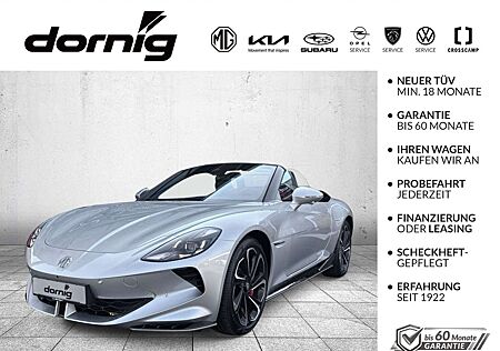 MG Cyberster 375 kW AWD Xpower