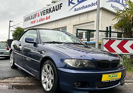 BMW 318 Ci M-Optik