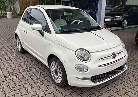 Fiat 500 Lounge