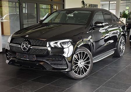 Mercedes-Benz GLE 400 d Coupe 4M 9G AMG Line EXCLUSIVE"PANO"360CAM"AHK"