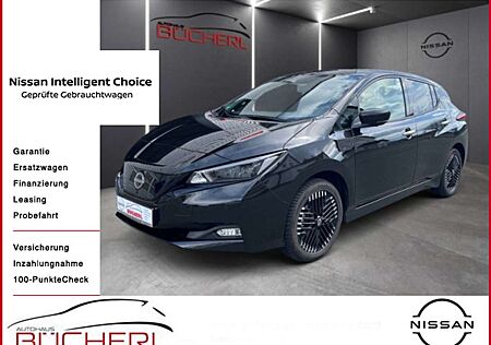 Nissan Leaf e+ Tekna, 360°-Kamera, Winterpaket, NAVI