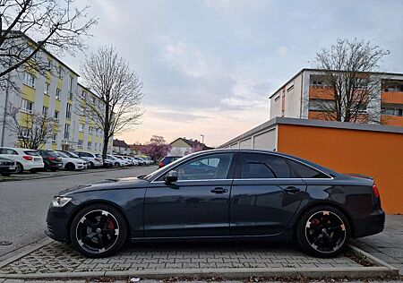 Audi A6 3.0 TDI DPF quattro S tronic