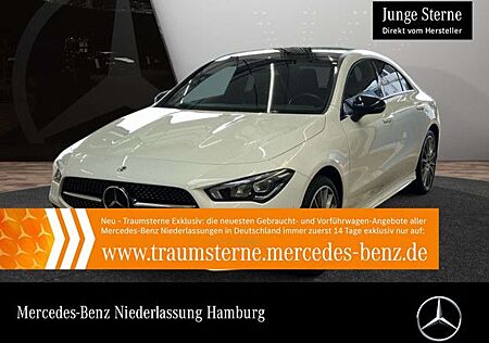 Mercedes-Benz CLA 250 e AMG+NIGHT+PANO+LED+BURMESTER+19"+8G